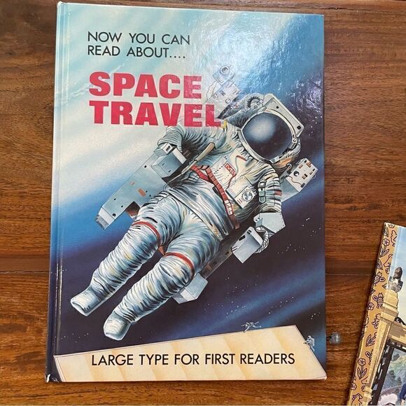 Lot of 3 Hard Cover Picture Books Preschool/ Kindergarten - Picture 5 of 15